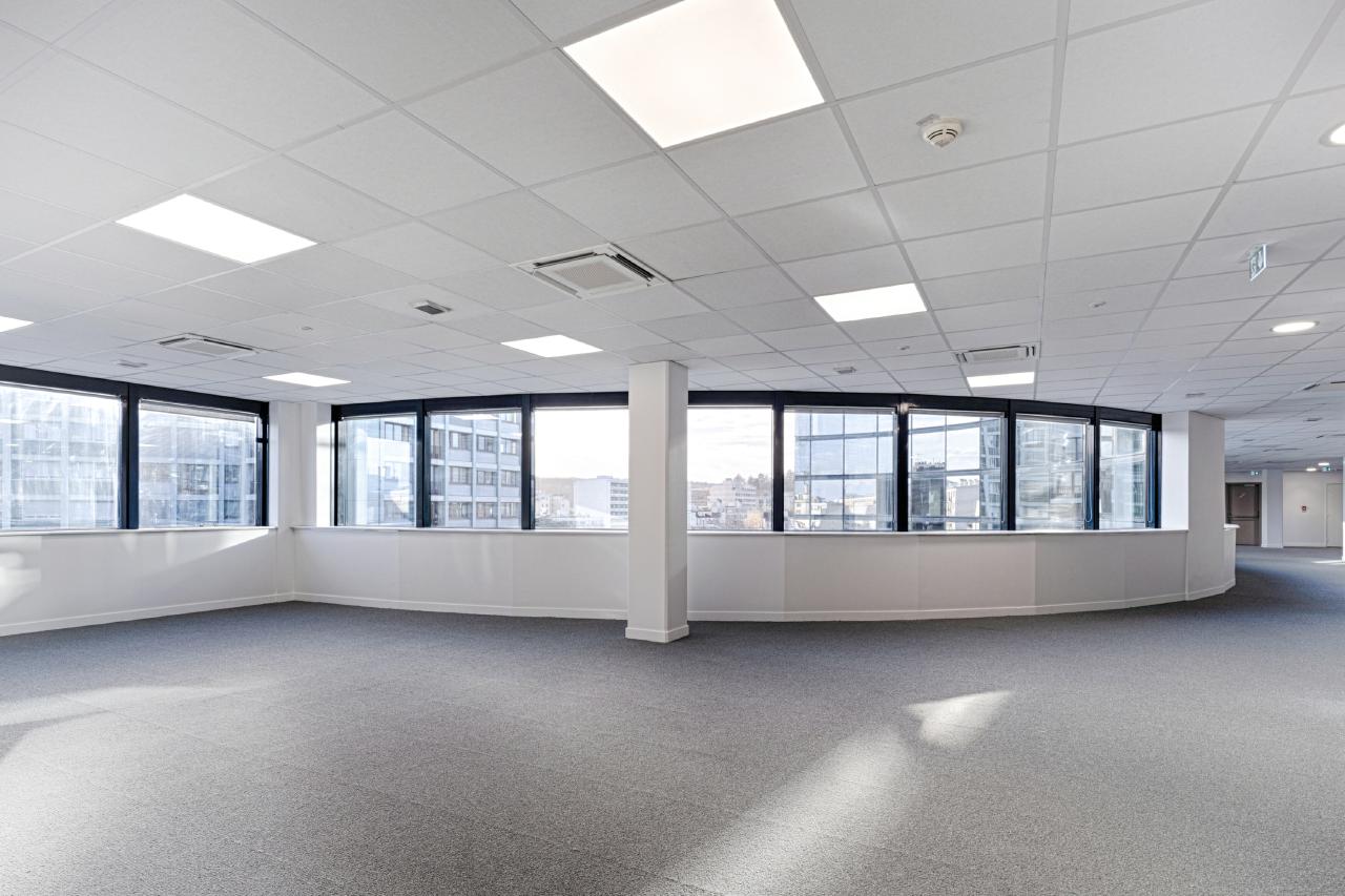 Bureau Boulogne-Billancourt 4524m² Location bureau Boulogne-Billancourt Hauts-de-Seine OLBUR2200330 5